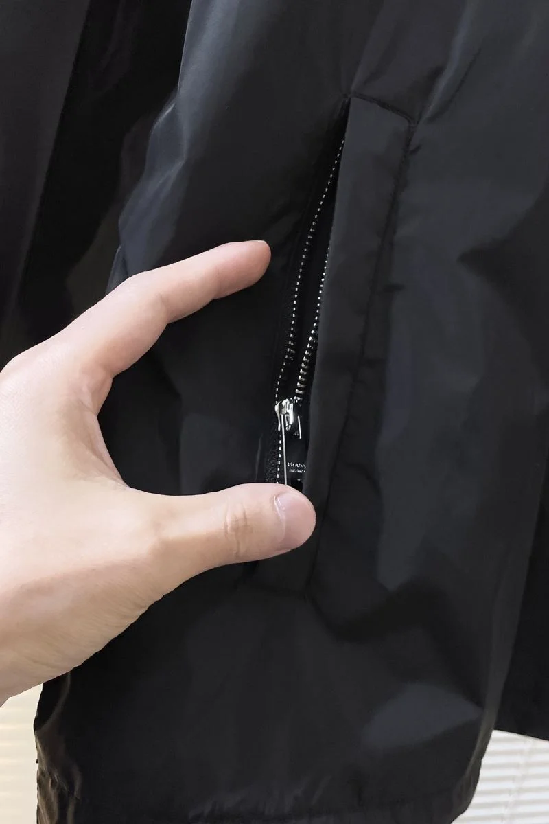 Flexible Prada Outwear 168036