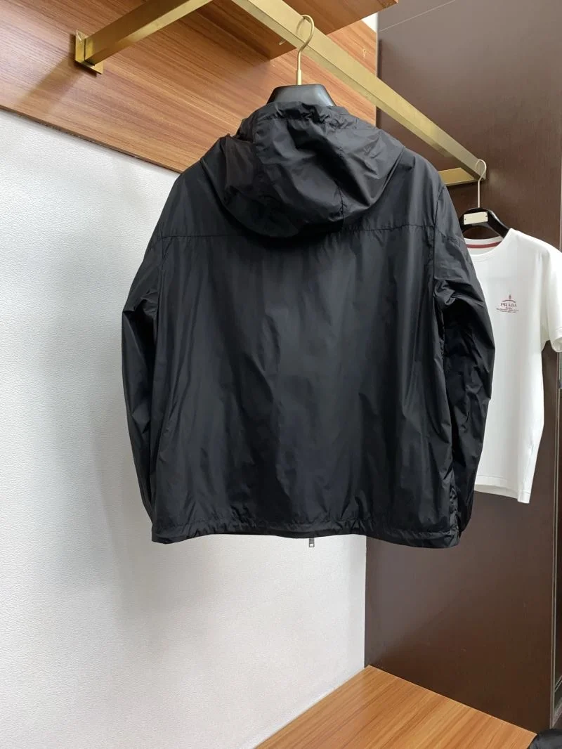 Prada Outwear Tailored 168035