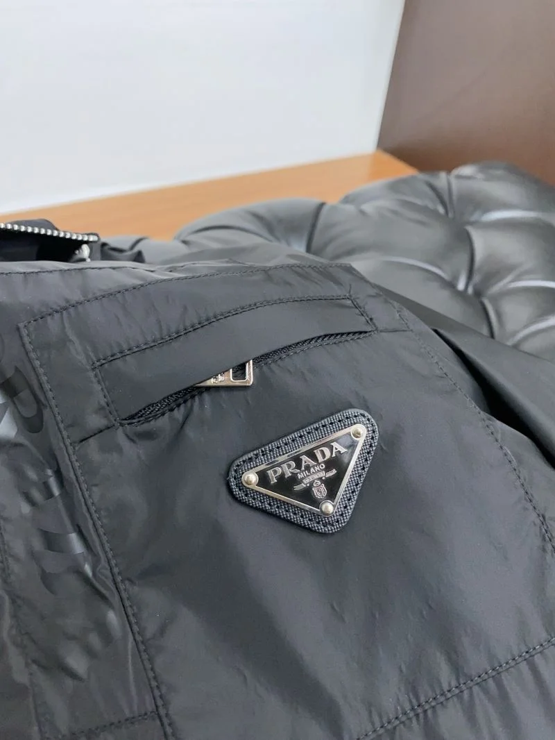 Prada Outwear Tailored 168035