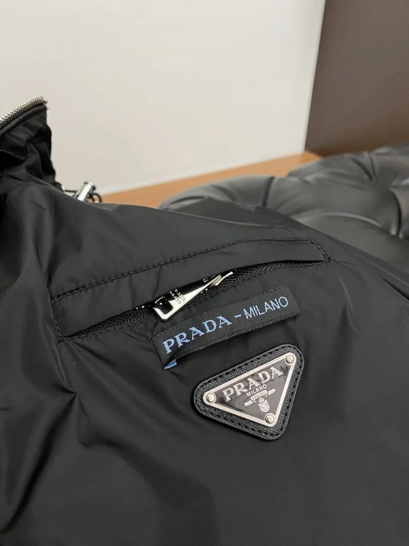 Prada Outwear Tailored 168035