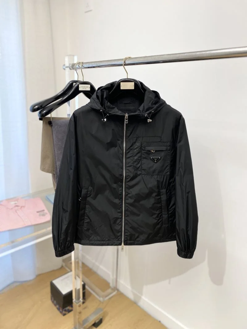 Soft Prada Outwear 168032