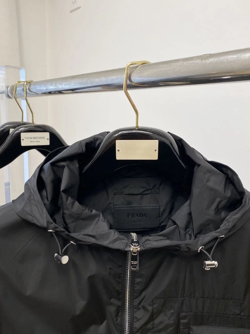 Soft Prada Outwear 168032