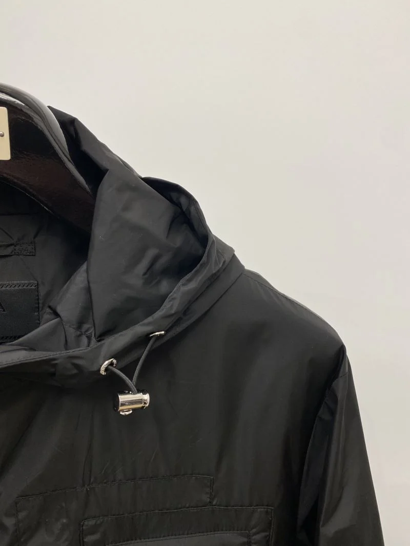 Soft Prada Outwear 168032