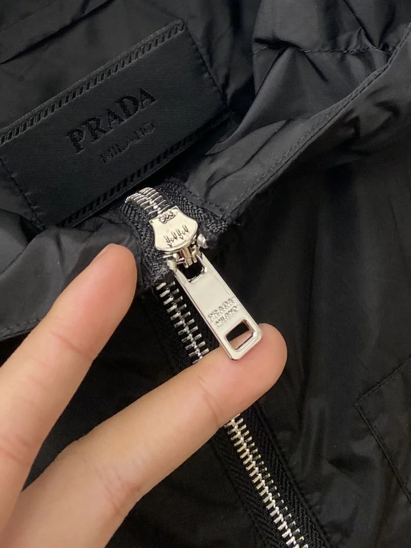 Soft Prada Outwear 168032