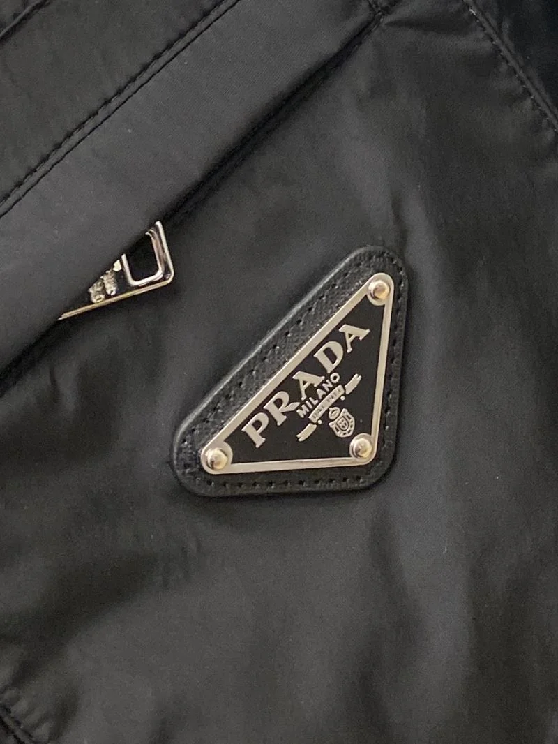 Soft Prada Outwear 168032