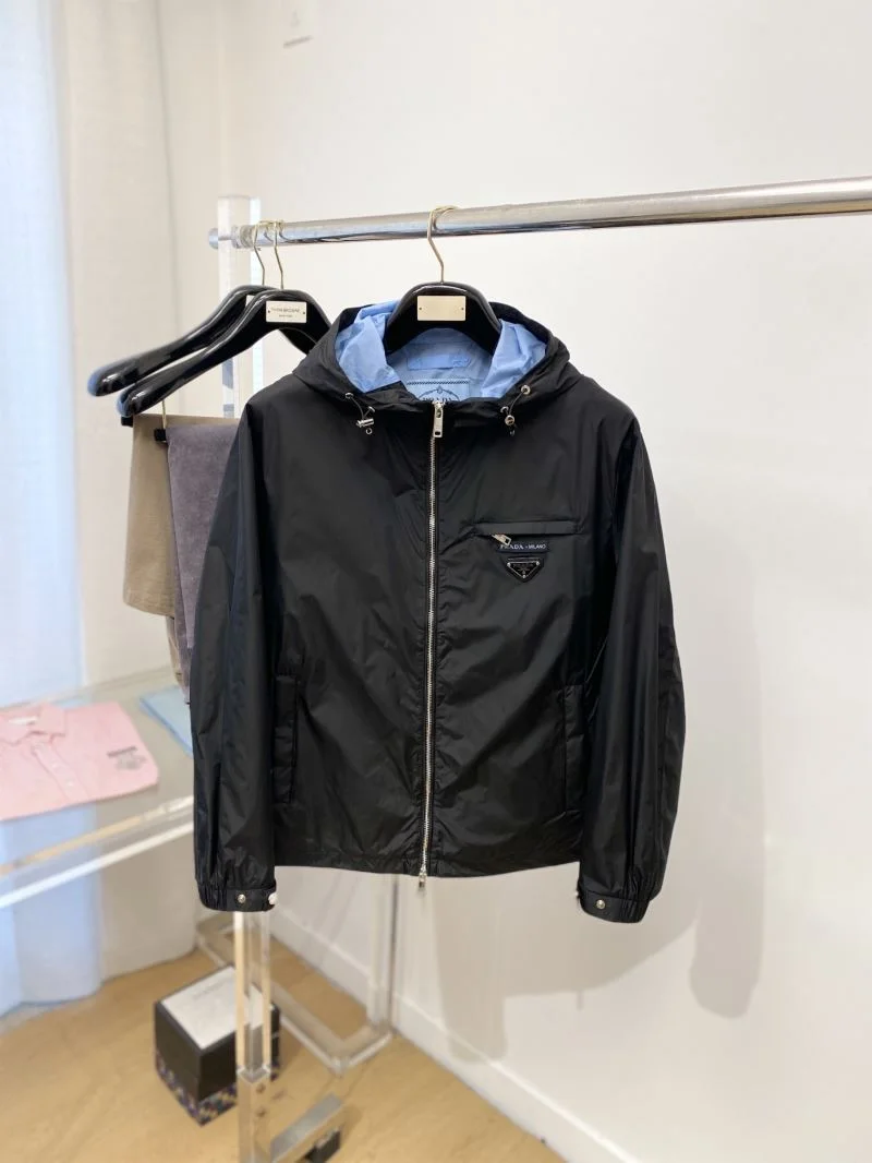 Cozy Prada Outwear 168048