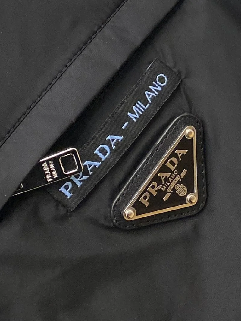 Cozy Prada Outwear 168048