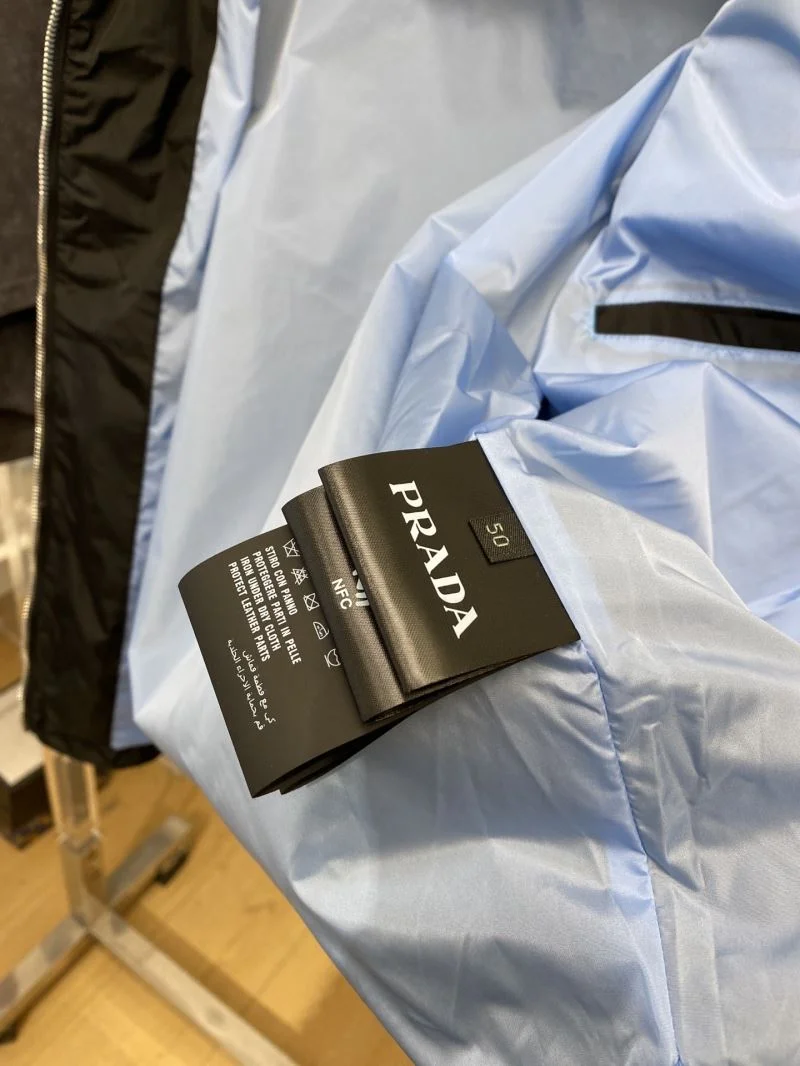 Cozy Prada Outwear 168048