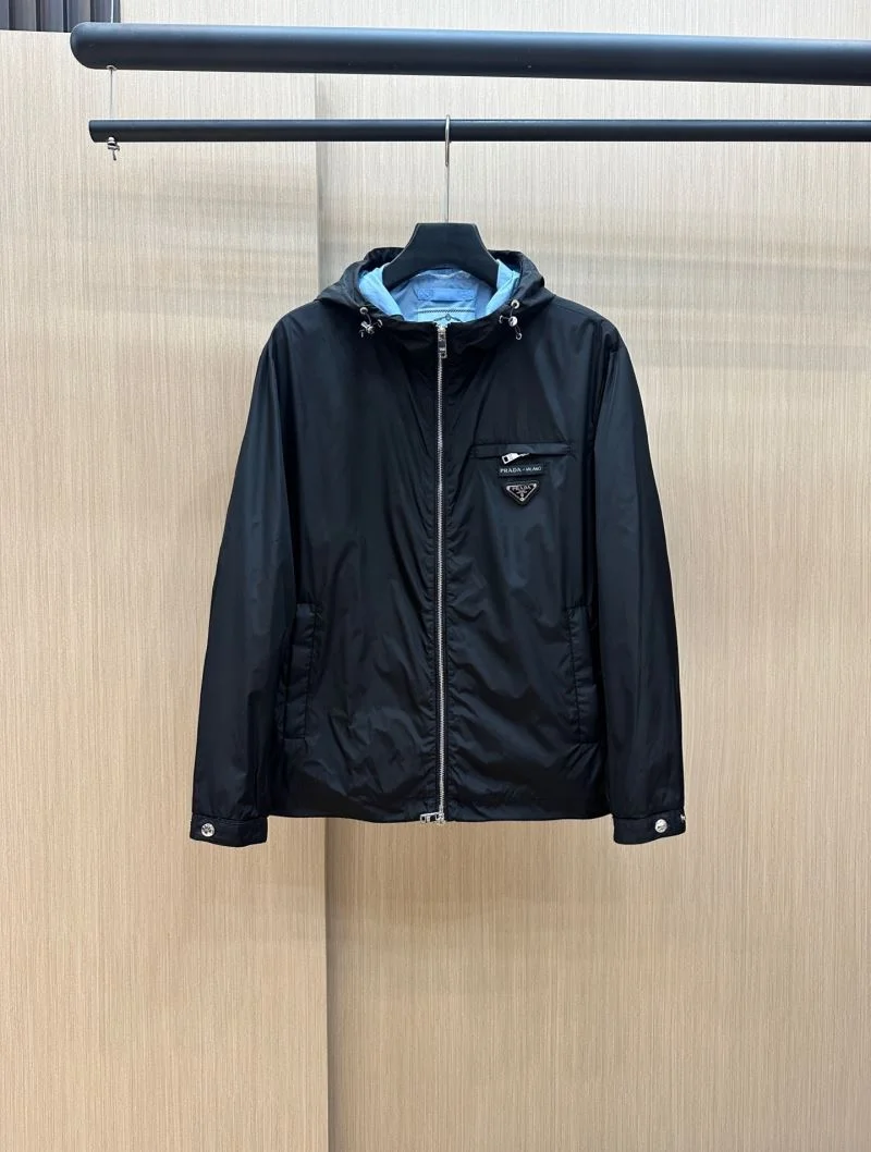 Prada Outwear RelaxedFit 168030