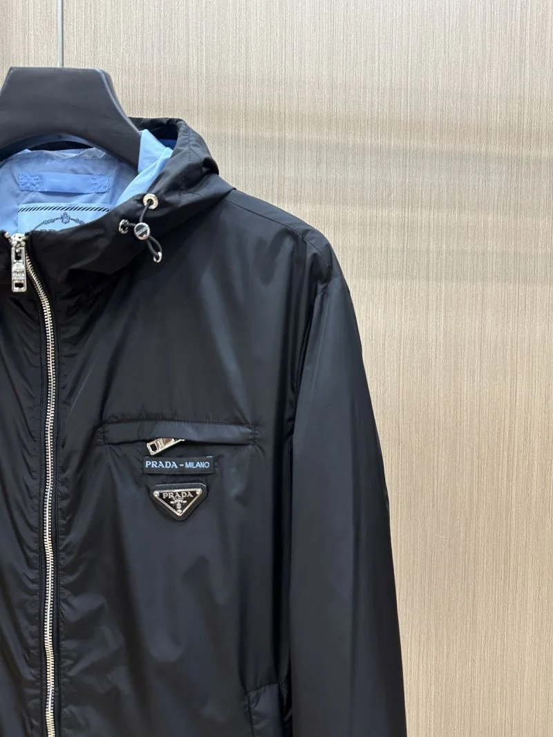 Prada Outwear RelaxedFit 168030