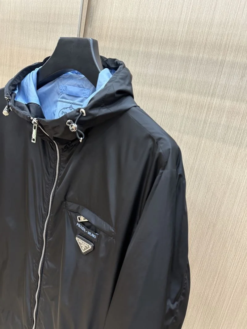 Prada Outwear RelaxedFit 168030