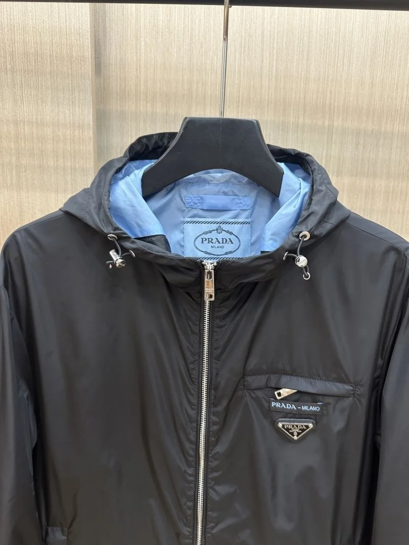 Prada Outwear RelaxedFit 168030