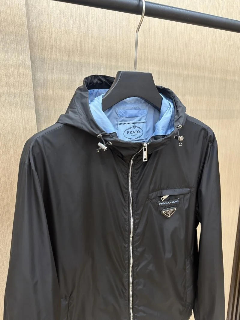 Prada Outwear RelaxedFit 168030