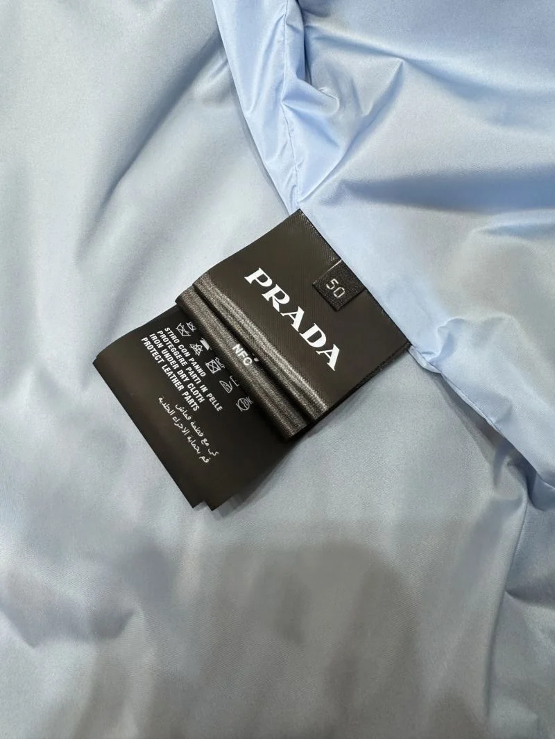 Prada Outwear RelaxedFit 168030