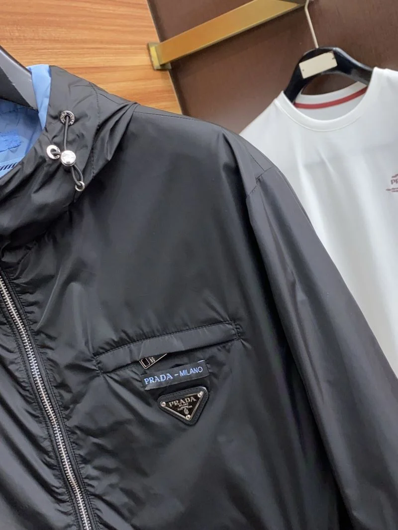 Prada Outwear WeatherProof 168034