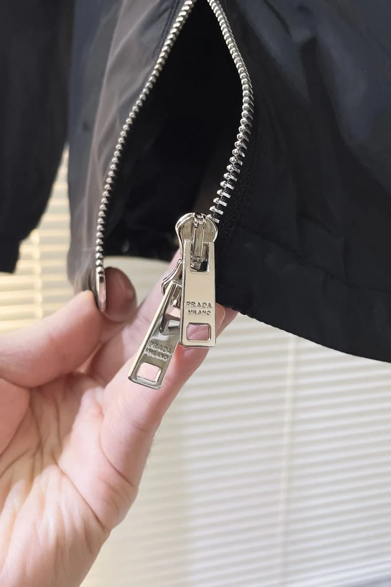 Prada Outwear Reliable 168031