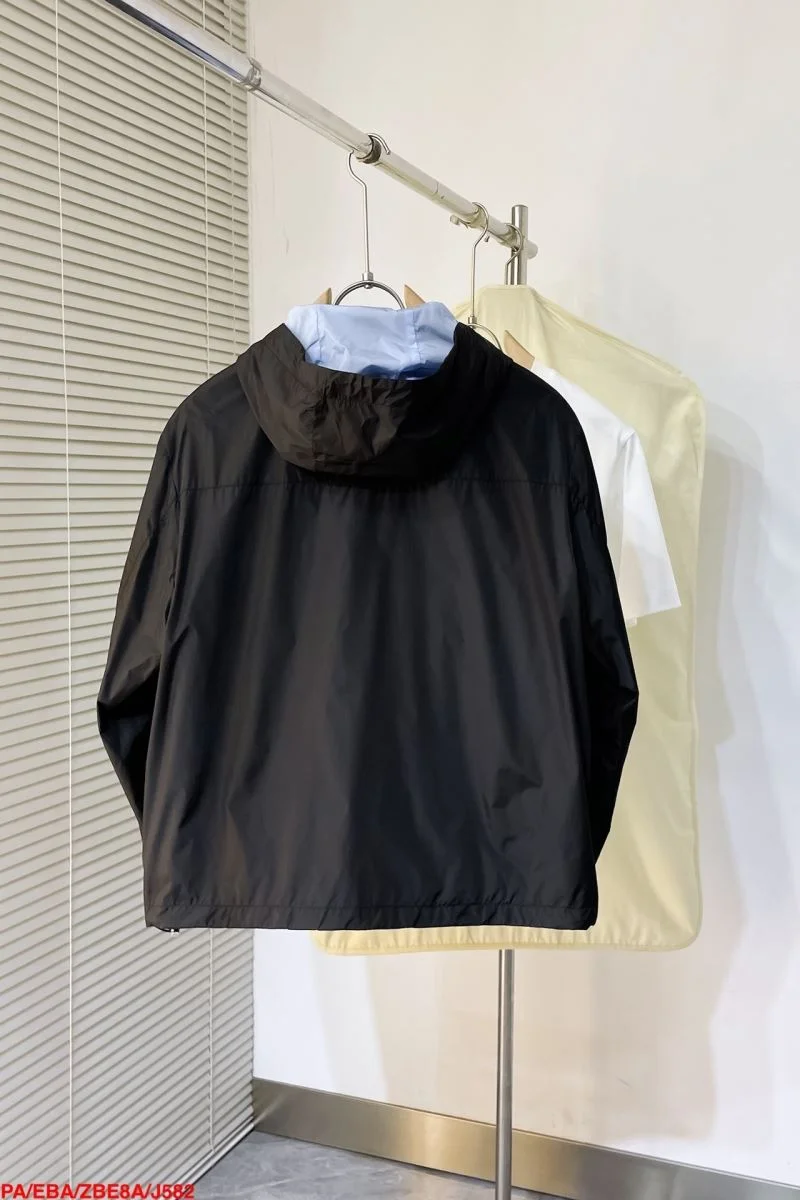 Prada Outwear Reliable 168031