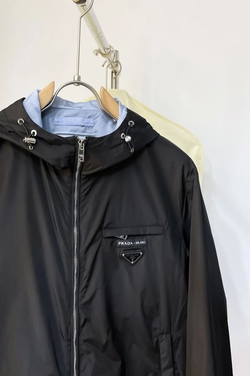 Prada Outwear Reliable 168031
