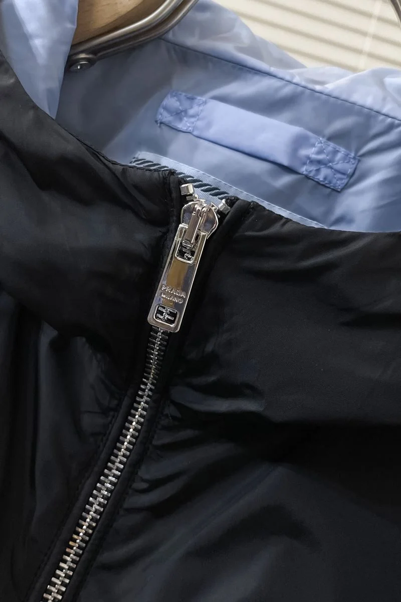 Prada Outwear Reliable 168031