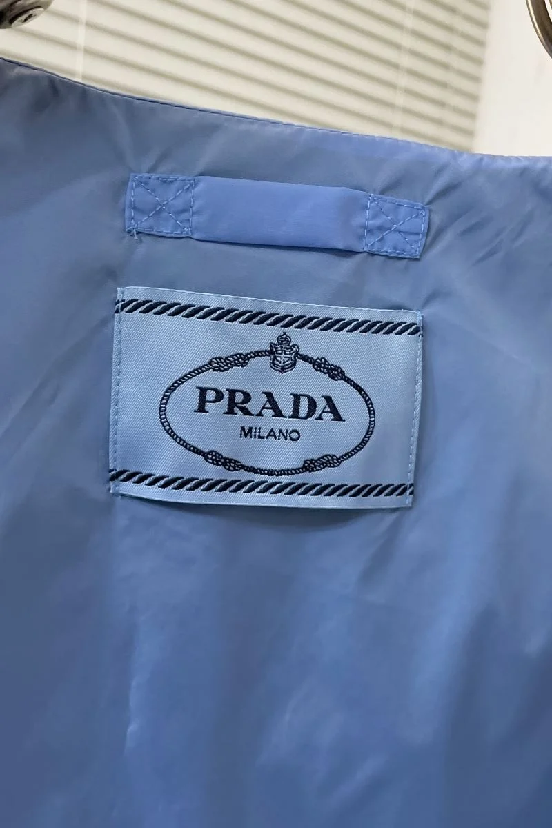 Prada Outwear Reliable 168031