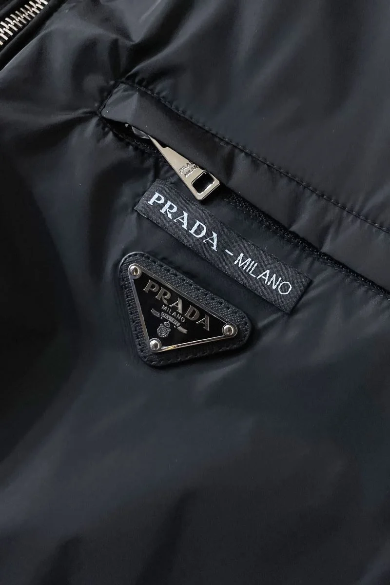Prada Outwear Reliable 168031