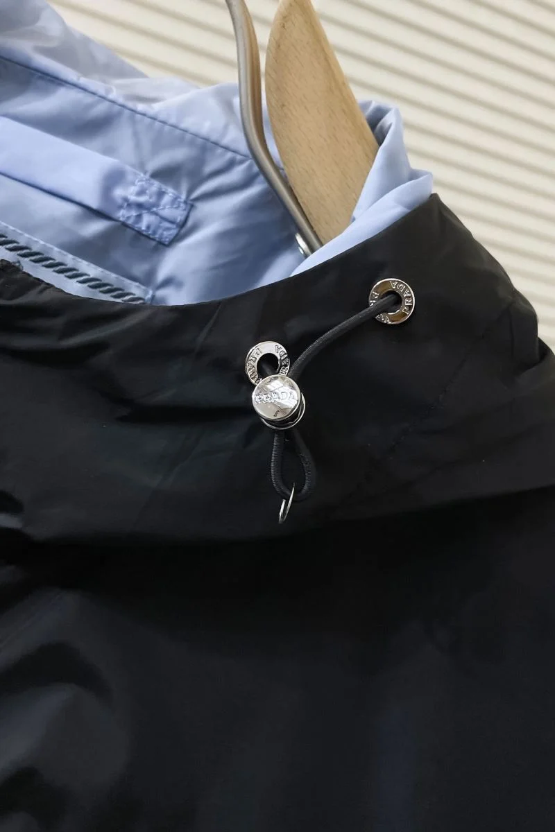Prada Outwear Reliable 168031