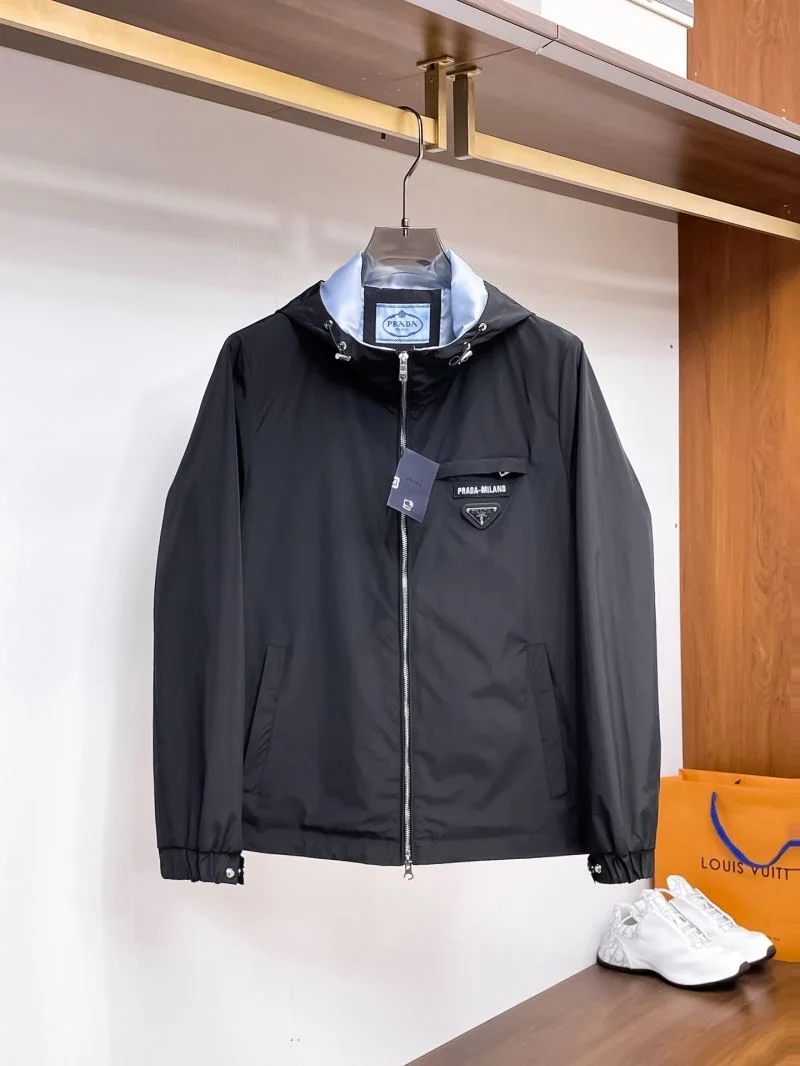 Prada Outwear TravelReady 168037