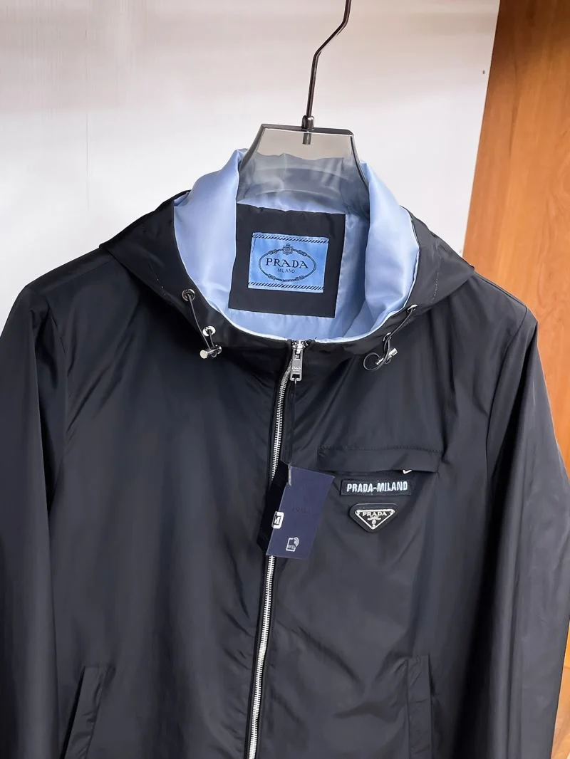 Prada Outwear TravelReady 168037