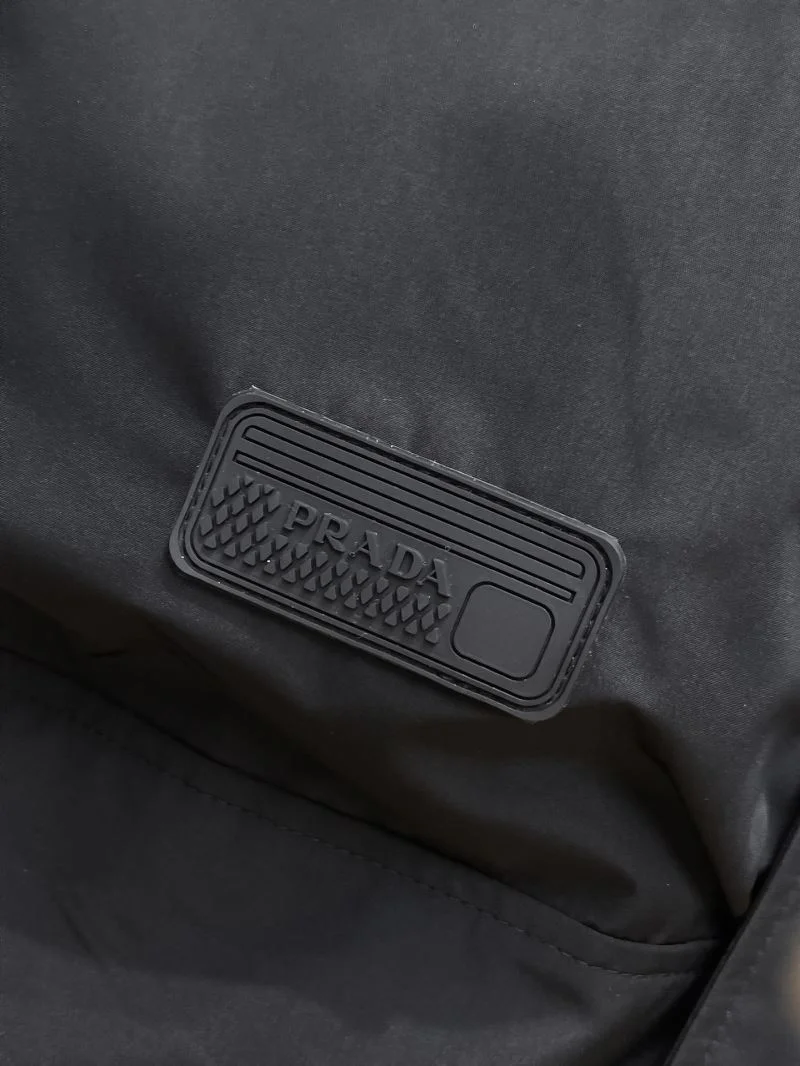 Prada Outwear Comfortable 168038
