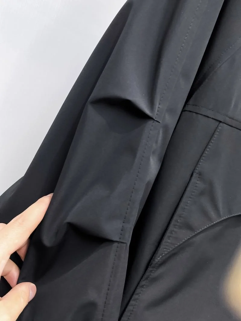 Prada Outwear Comfortable 168038