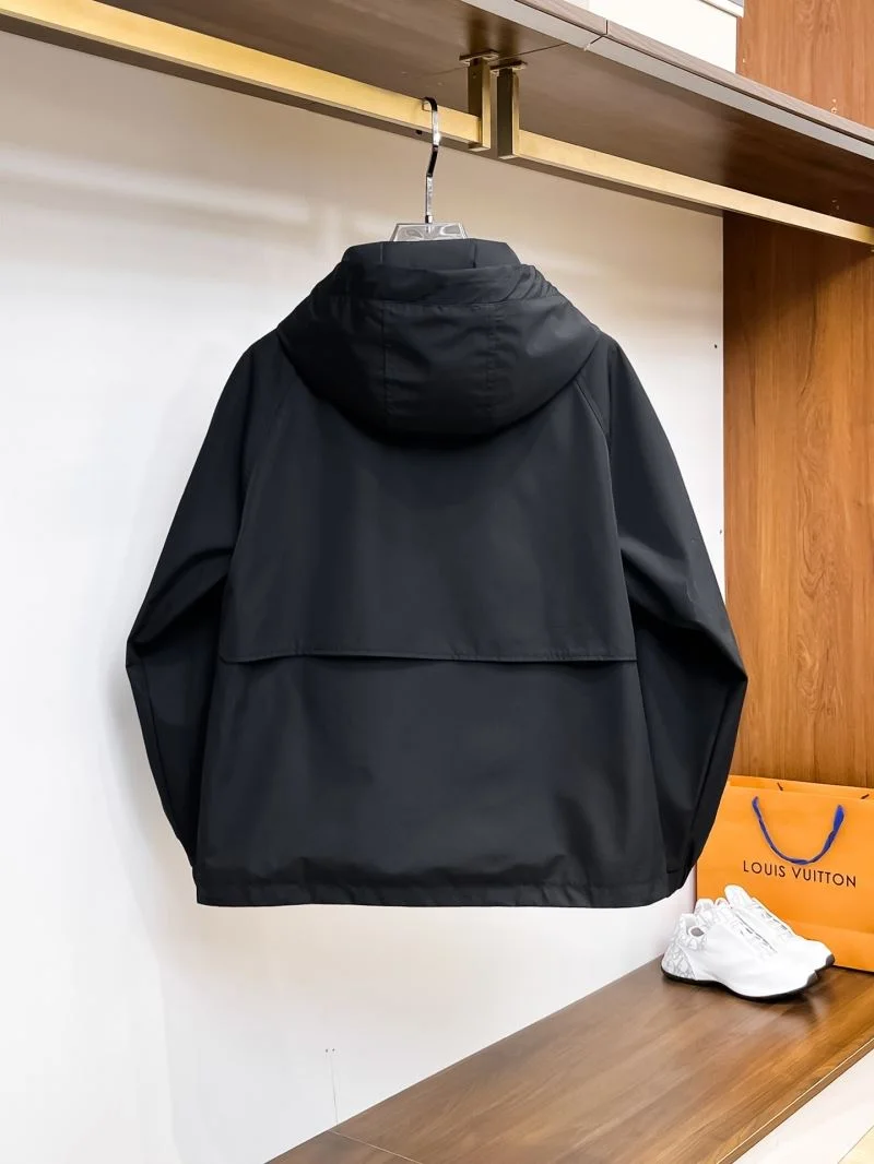 Prada Outwear Comfortable 168038