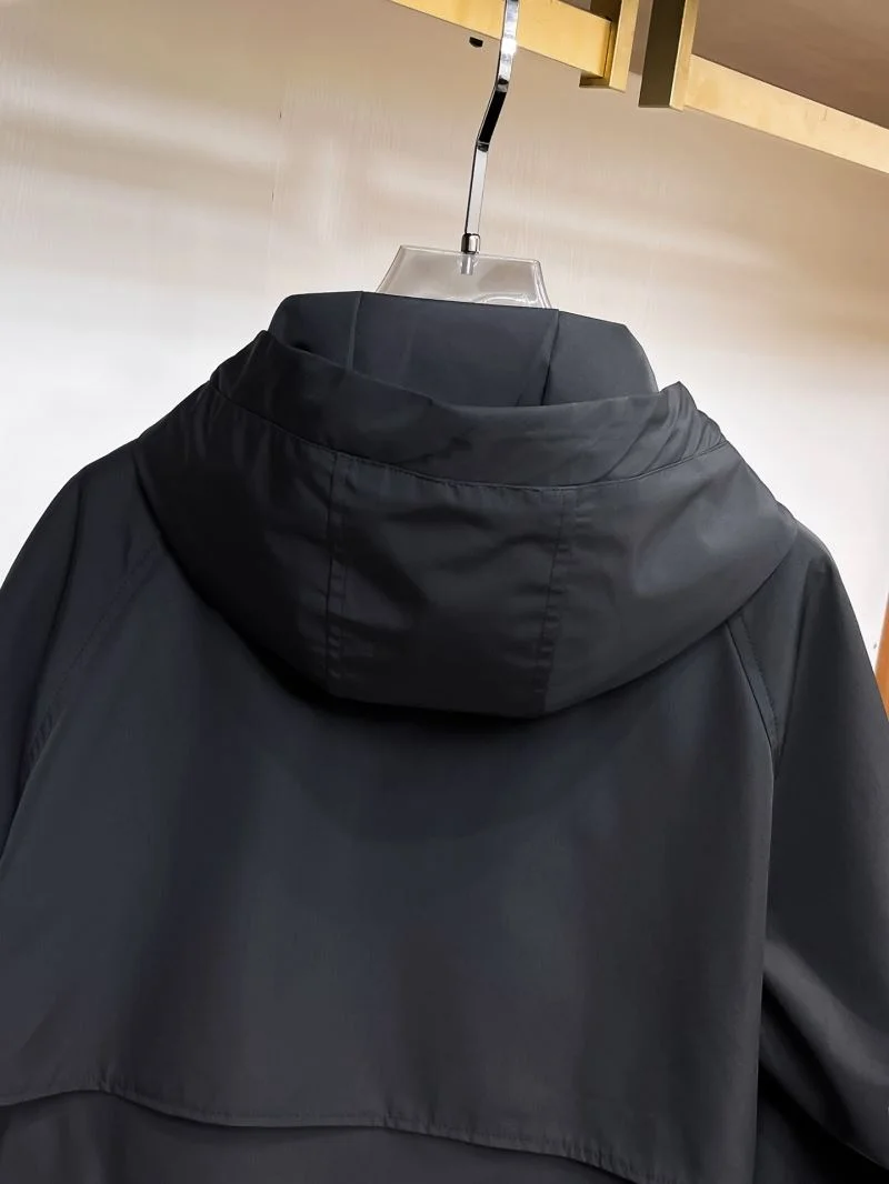 Prada Outwear Comfortable 168038