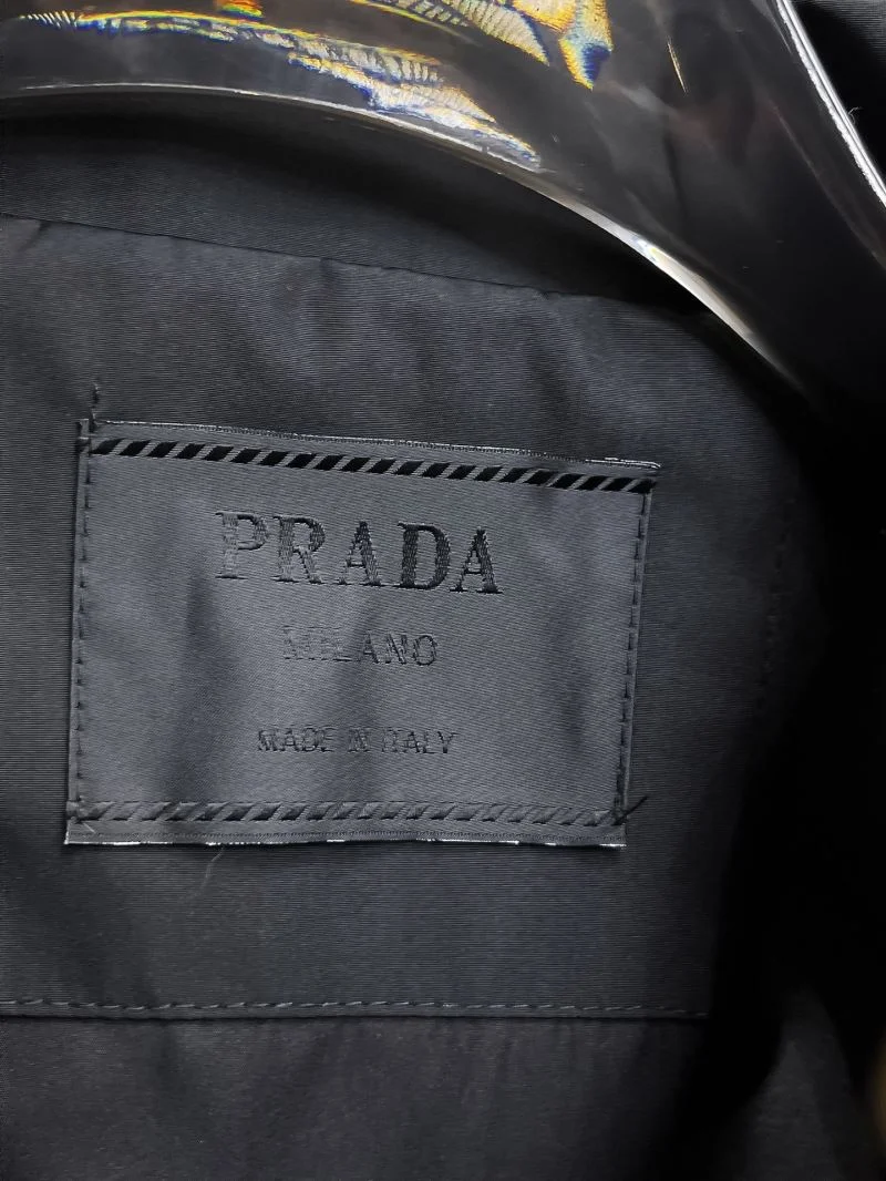 Prada Outwear Comfortable 168038