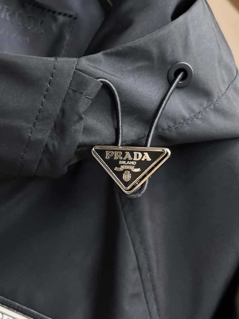 Prada Outwear Comfortable 168038