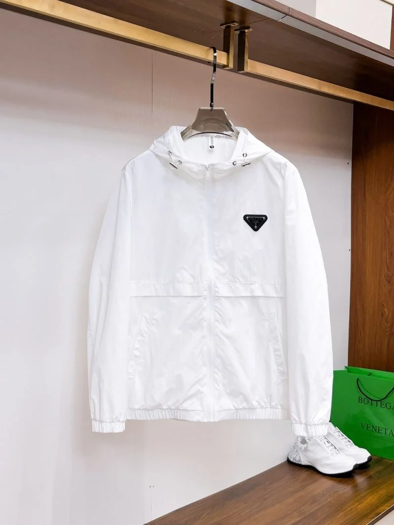 Prada Outwear Functional 168029