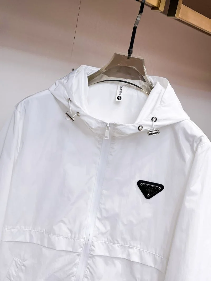 Prada Outwear Functional 168029