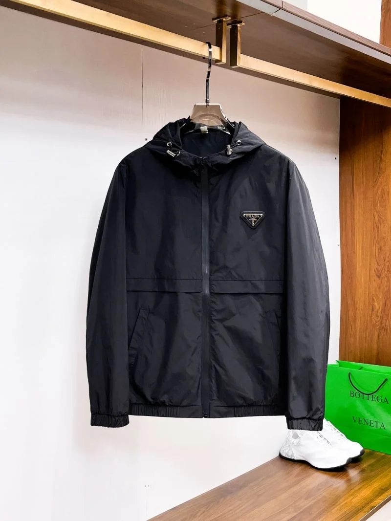 Prada Outwear ZeroBulk 168026