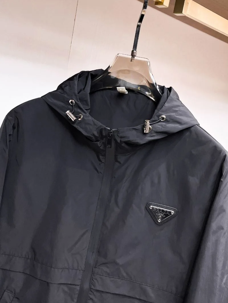 Prada Outwear ZeroBulk 168026