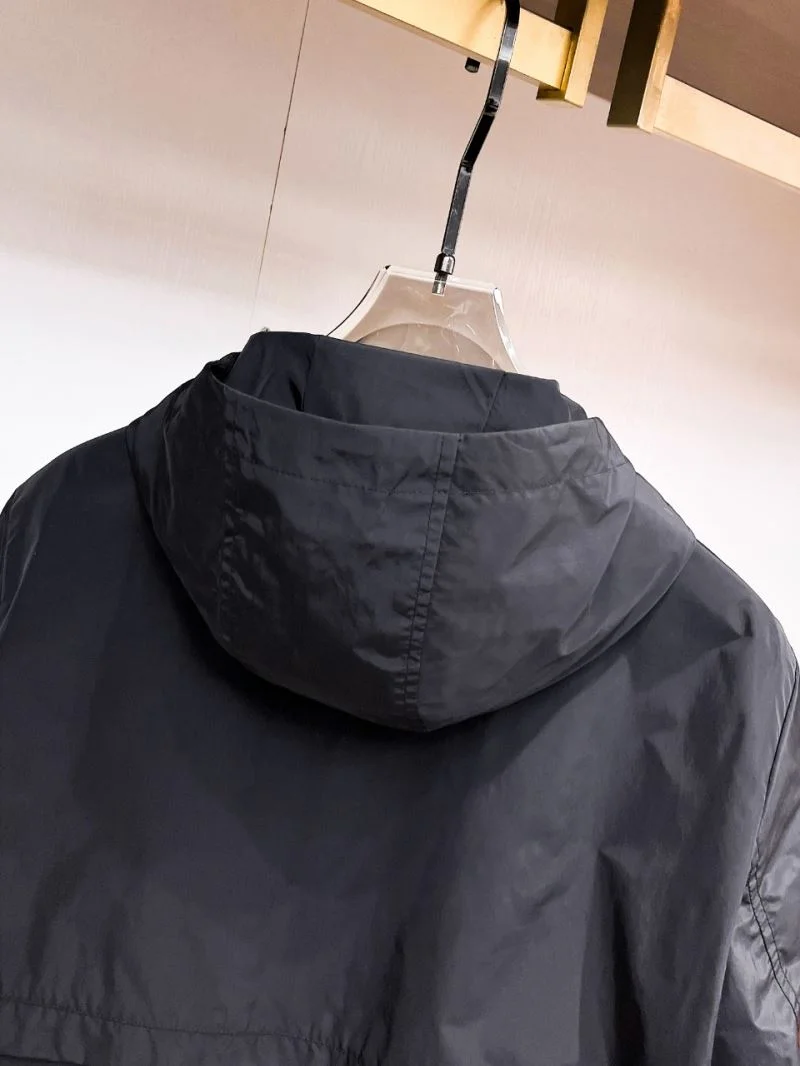Prada Outwear ZeroBulk 168026