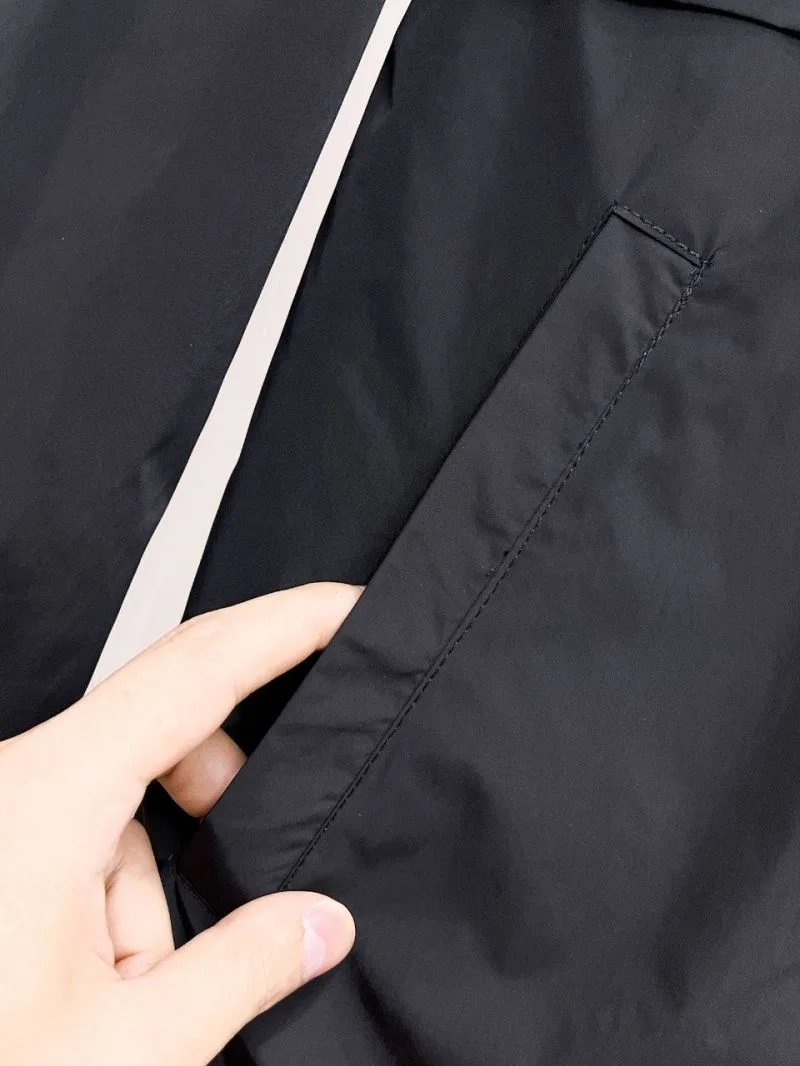Prada Outwear ZeroBulk 168026