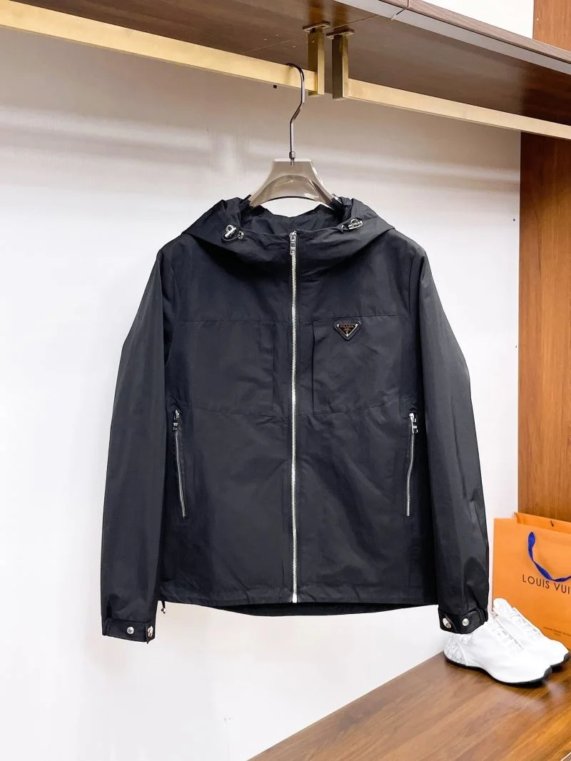 Reliable Prada Outwear 168028