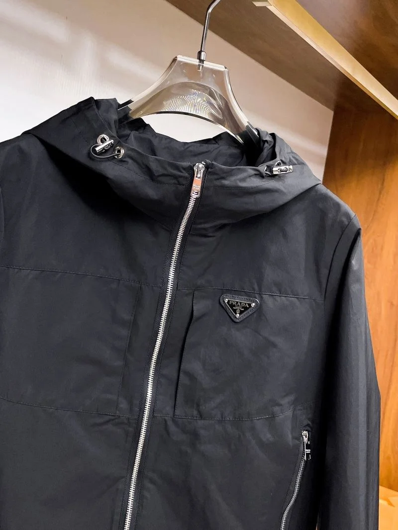 Reliable Prada Outwear 168028