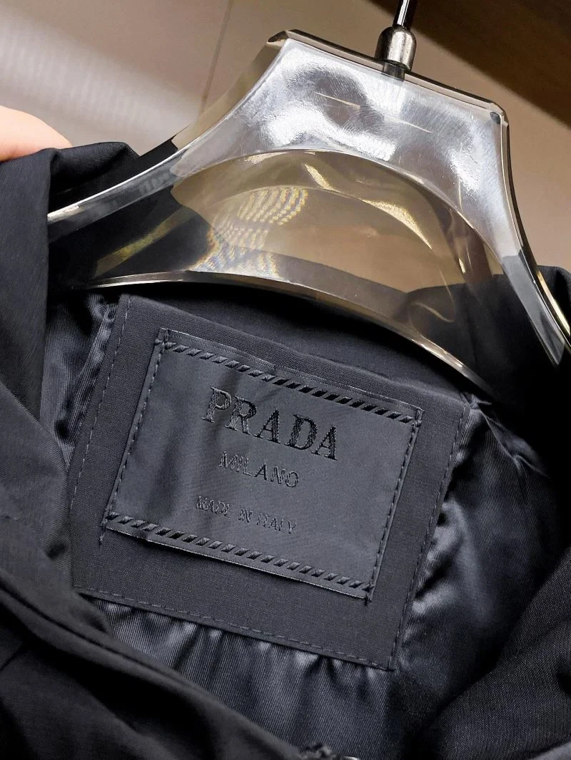 SmartChoice Prada Outwear 168024