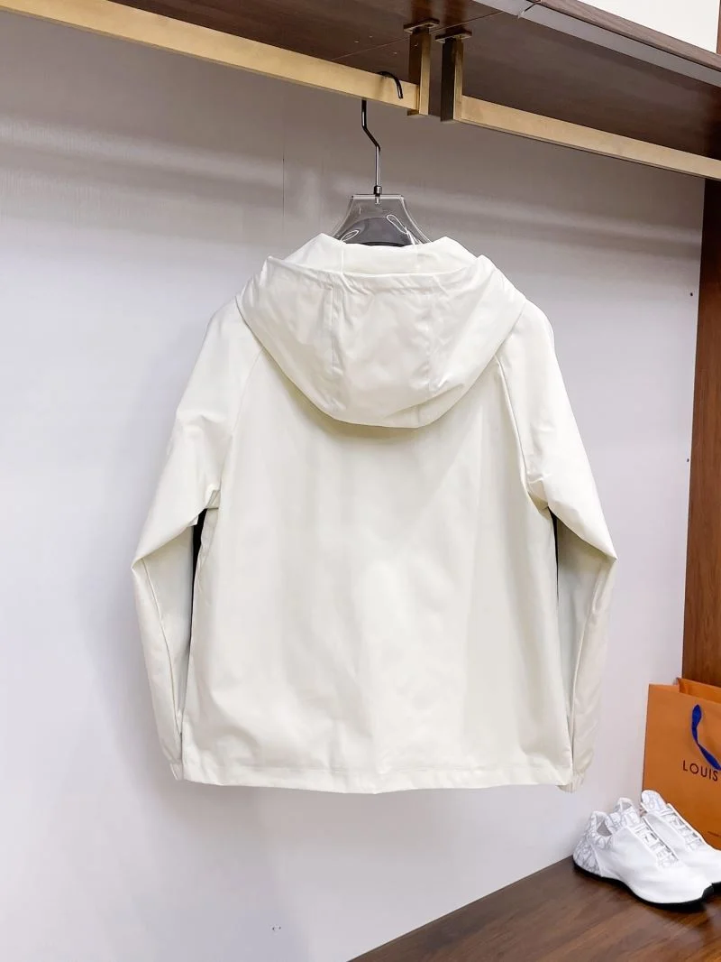 Minimalist Prada Outwear 168021