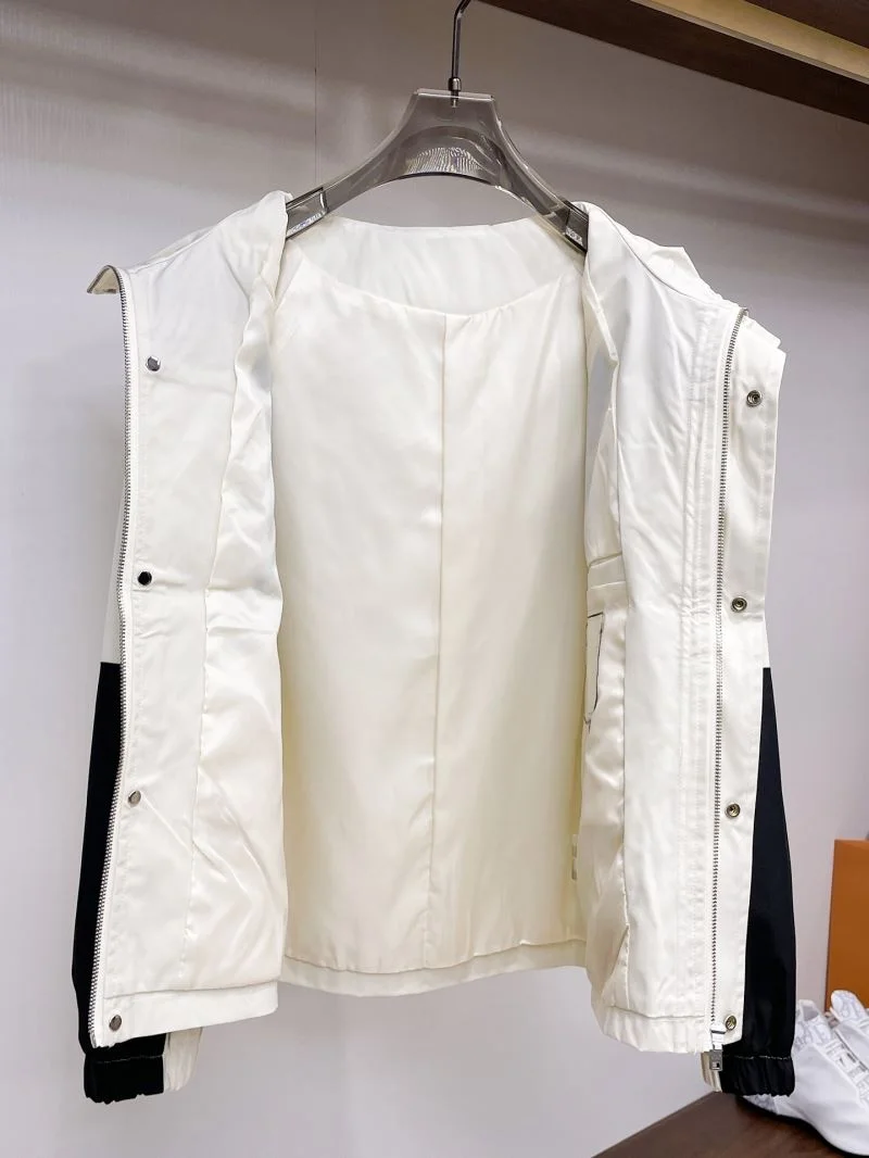 Minimalist Prada Outwear 168021
