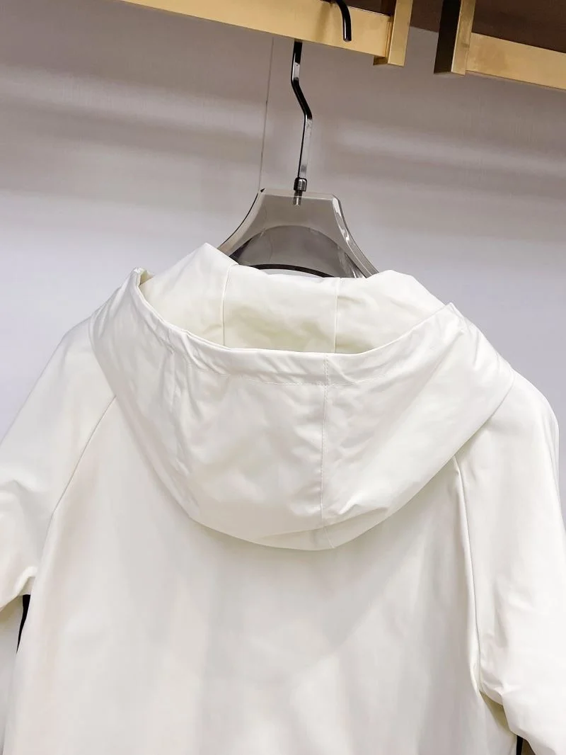 Minimalist Prada Outwear 168021