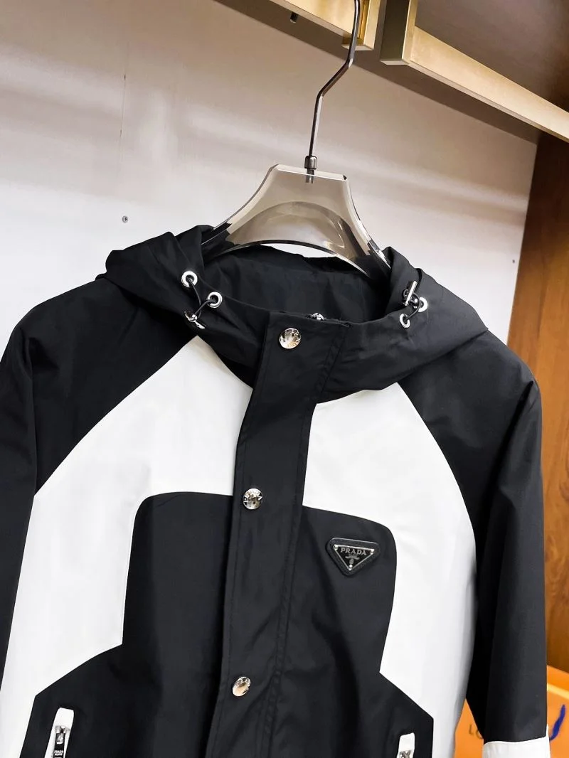 FlexibleFit Prada Outwear 168016