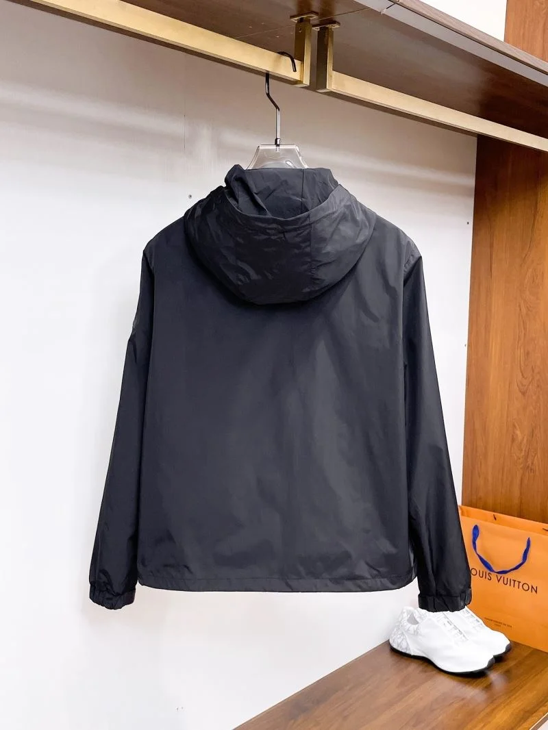Prada Outwear AllSeason 168015