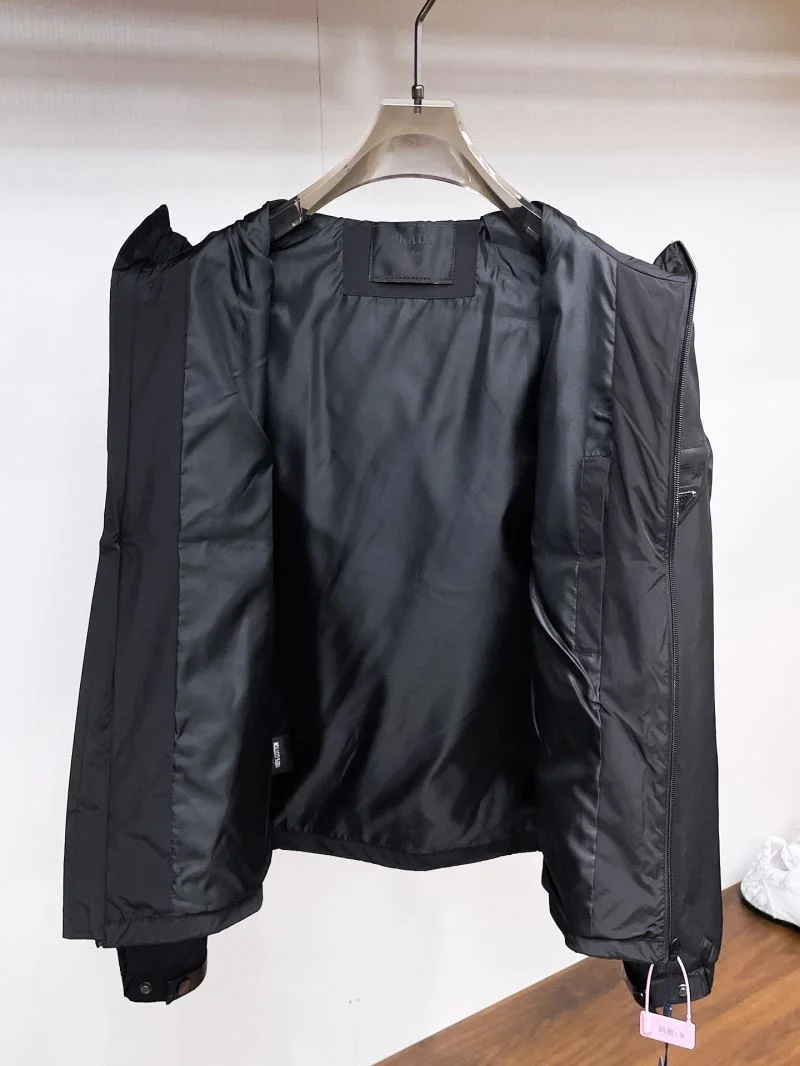 Prada Outwear AllSeason 168015