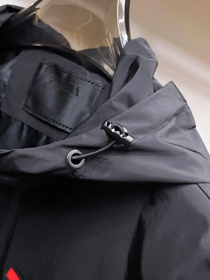 Prada Outwear AllSeason 168015